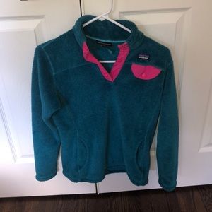 Patagonia fleece